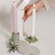 Donut Candle Holder, Tram Gomsu