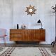 VINTAGE ENFILADE BAHUT TV STAND HIFI LEGRAND SCANDINAVE 1950