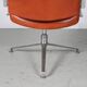 Chair by Preben Fabricius & Jorgen Kastholm for Kill International, Denmark 1970