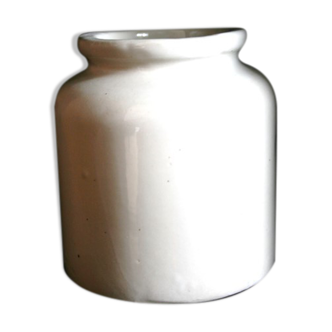 Sandstone pot