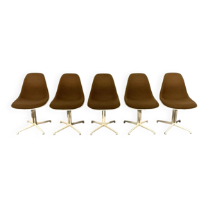 Chaises Charles & Ray - eames