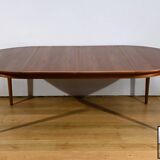 Scandinavian Style Teak Dining Table – 1970