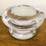 Cendrier vintage verre