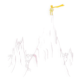 Antoine de Saint-Exupéry - The Little Prince on the Peaks, 2009