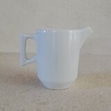 Vintage porcelain pitcher
