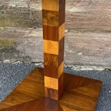 Table basse d'appoint Console Art Déco Jugendstil moderniste Marqueterie