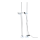 Lampadaires « Colombo » modèle 626 – Oluce, années 1970