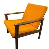 Scandinavian armchair