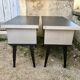 Strafor industrial desk