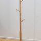 Designer coat rack