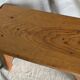 Rustic stool with compass legs, mountain furniture