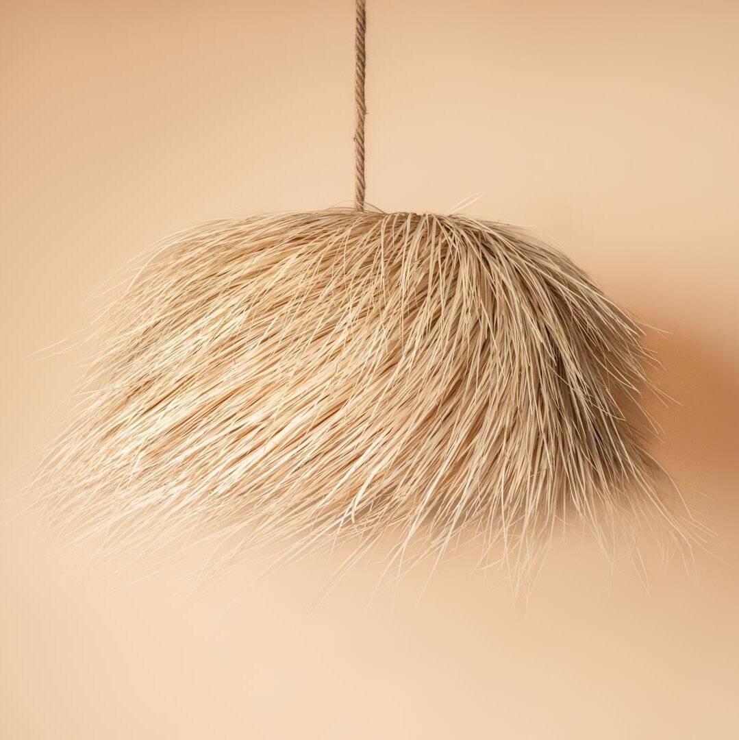 Palm fibre suspension diameter 60 cm