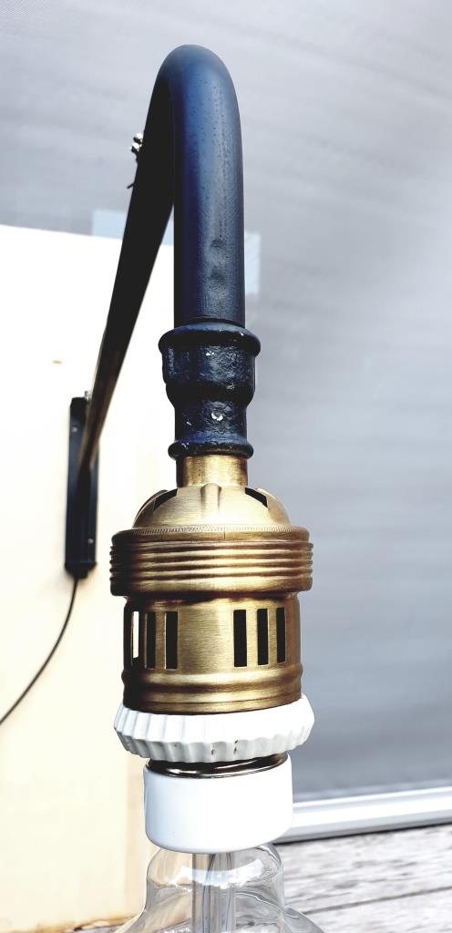 Minimalist sconce JIB105