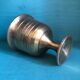 Old bronze shell