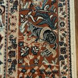 Wool rug Anatolia collection Eastern medal