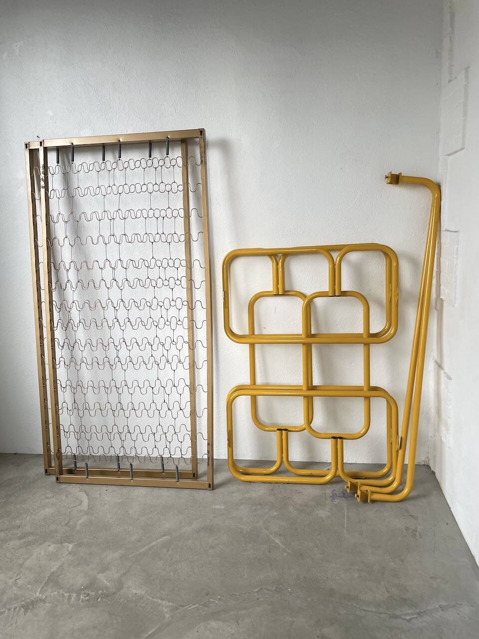 70s Marc Berthier style bunk bed