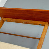 Vintage Teak Daybed/Sofa, 1960s