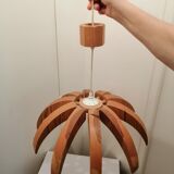 Vintage scandinavian pendant lamp