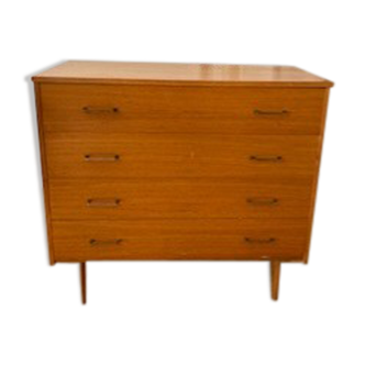 Vintage chest of drawers