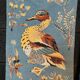 Jacquard tapestry