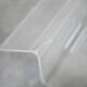 Vintage Plexiglas magazine holder