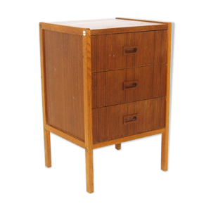 table de chevet scandinave