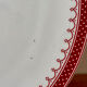 Royal Boch cherry plate