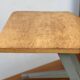 Vintage Industrial Style Office Desk and Chair