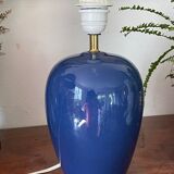 Vintage Kloosterman ceramic lamp foot