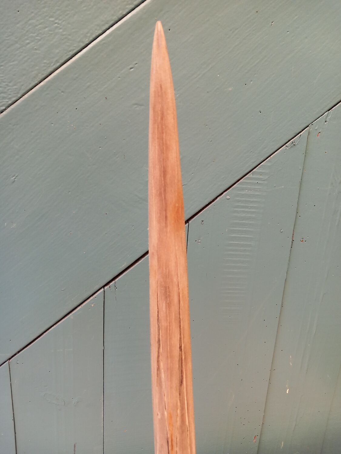 Rostrum marlin on Metal base sport fishing