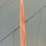 Rostrum marlin on Metal base sport fishing