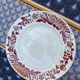 Service plates Badonviller