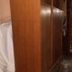 Vintage wardrobe