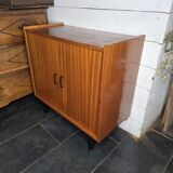 Vintage low sideboard from the 60s