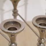 Vintage articulated candle holder 1970