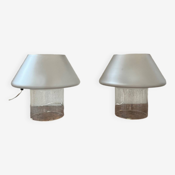 Pair of Ester lamps by Guido Rosati