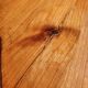 Old vintage farmhouse table