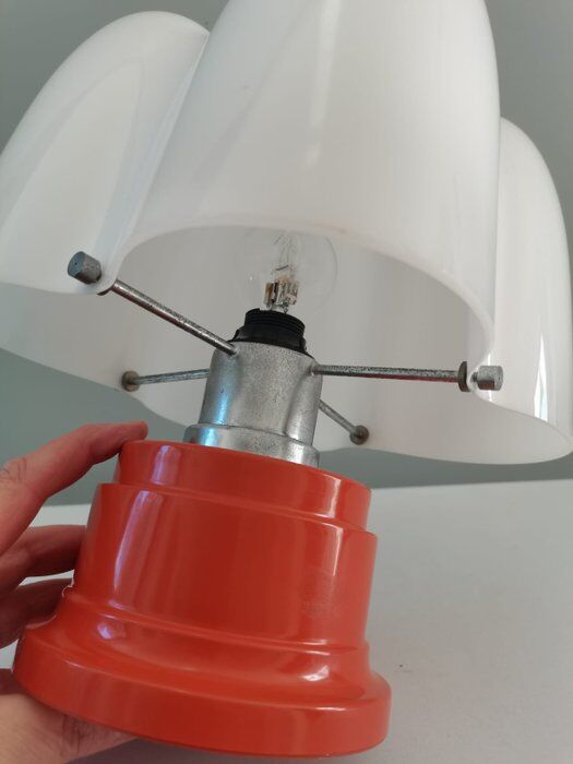 Vintage Italian table lamp