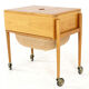 Lotos sewing box