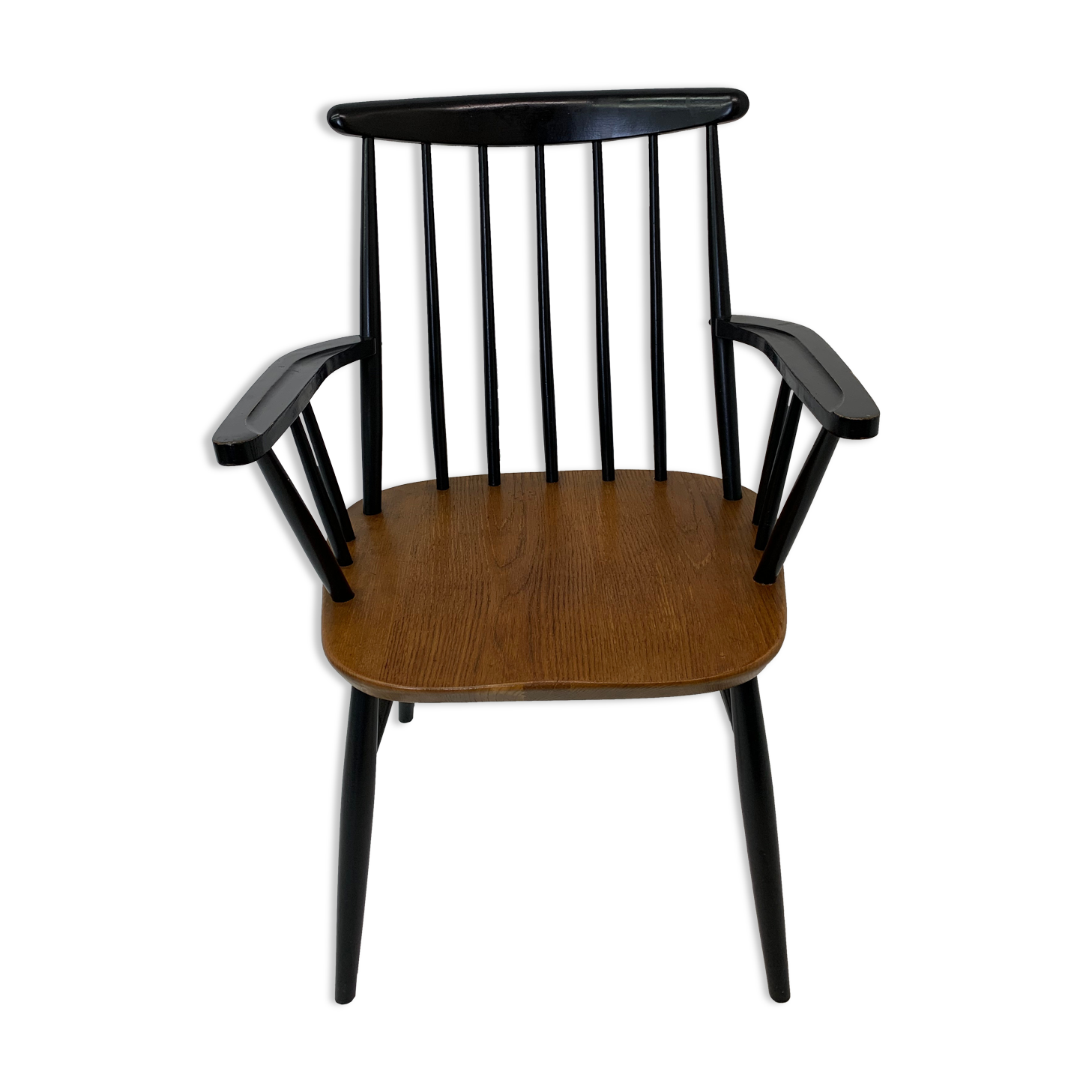Chair with armrest , 1960’s