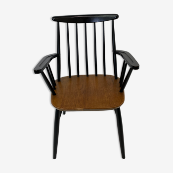 Chair with armrest , 1960’s