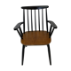 Chair with armrest , 1960’s