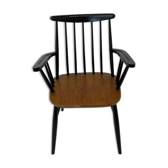 Chair with armrest , 1960’s