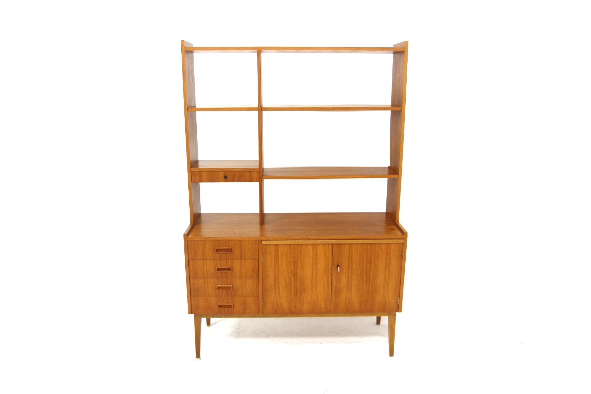 Teak chest of drawers, Sweden, 1960