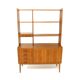 Teak chest of drawers, Sweden, 1960