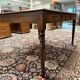 Bureau Chesterfield anglais ancien Partnerdesk