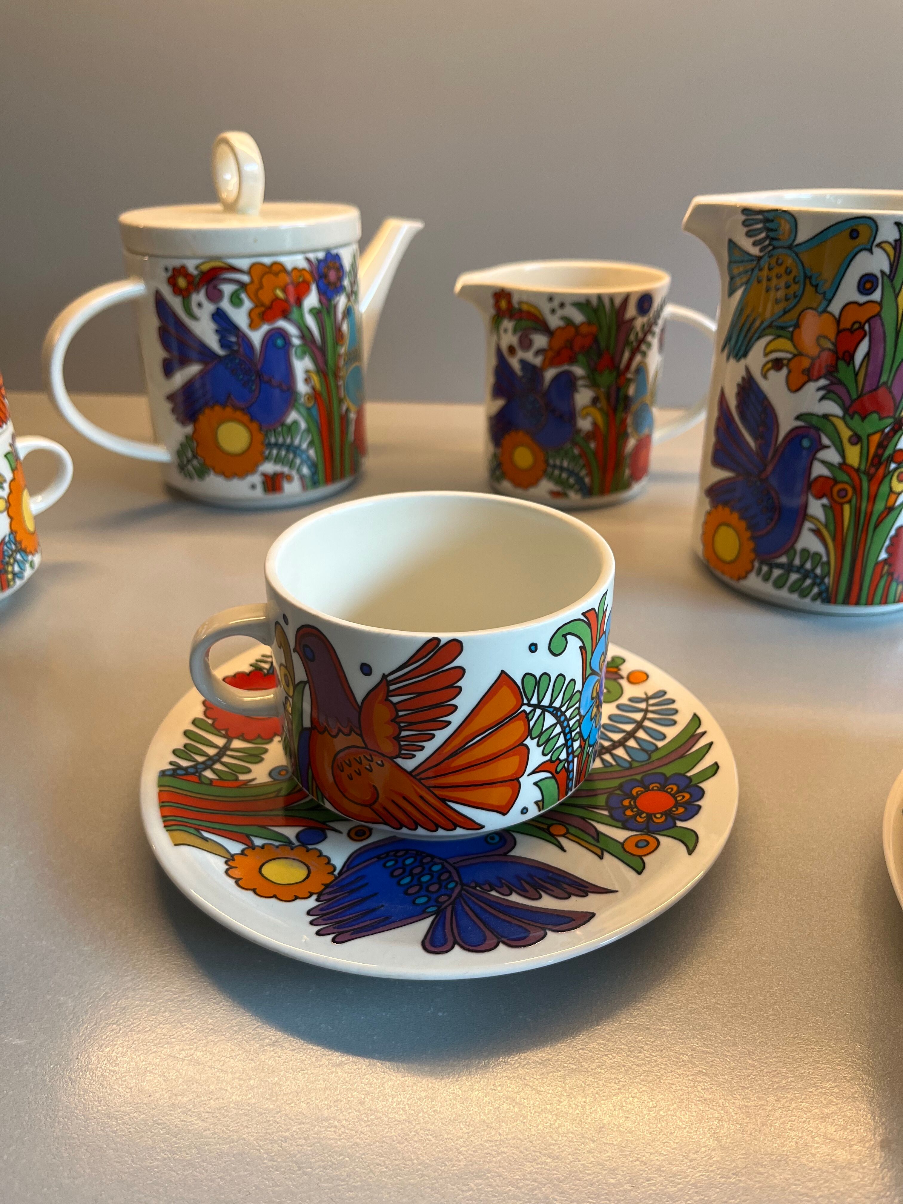 Great service Acapulco Villeroy and Boch