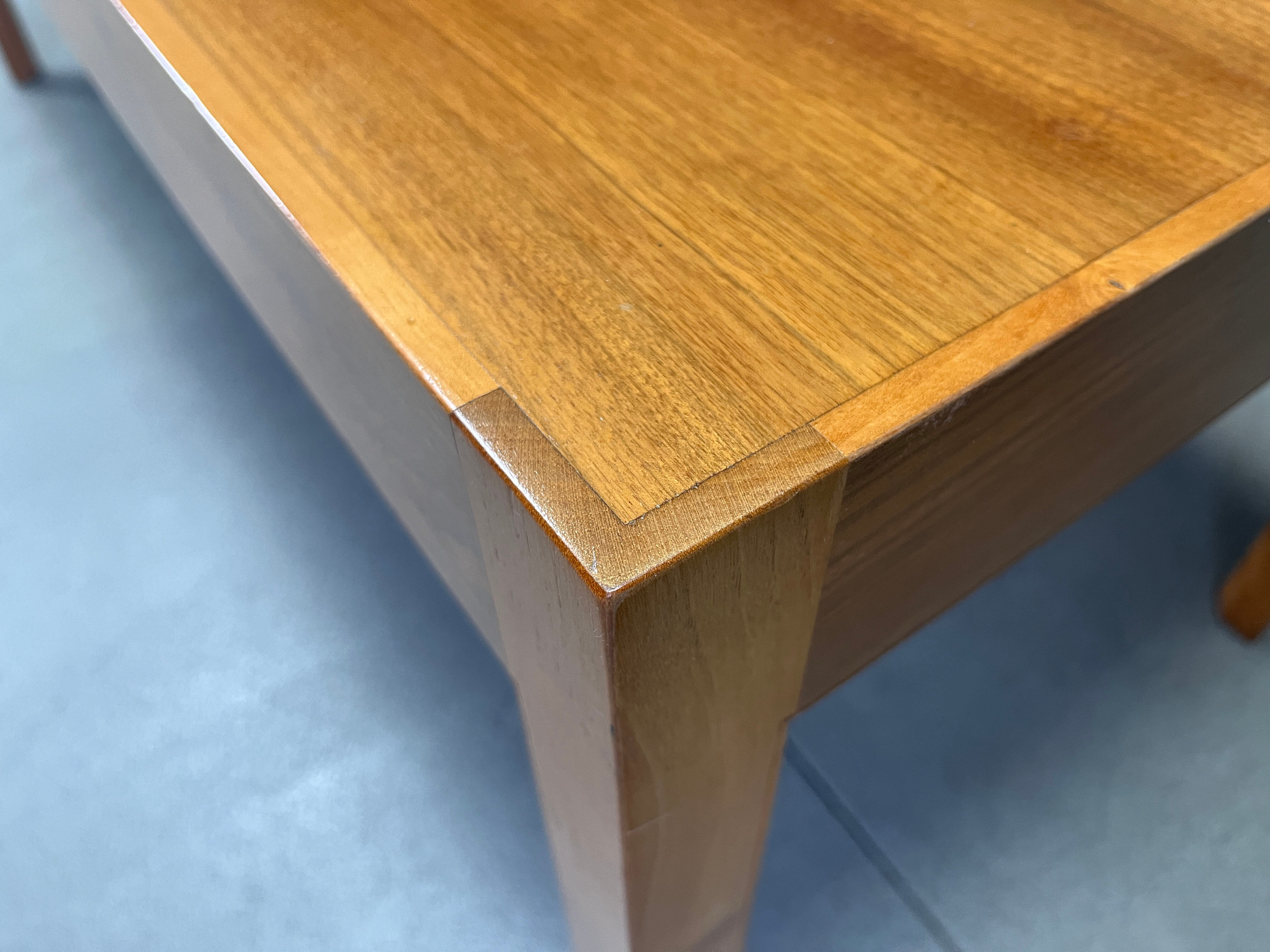 Mid-century coffee table by Rud Thygesen & Johnny Sørensen, 1960s