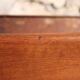 Plant / gardener / door plant Danish vintage 1950s-1960s teak