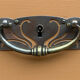Parisian hotel Art Deco wardrobe 1920, detachable.